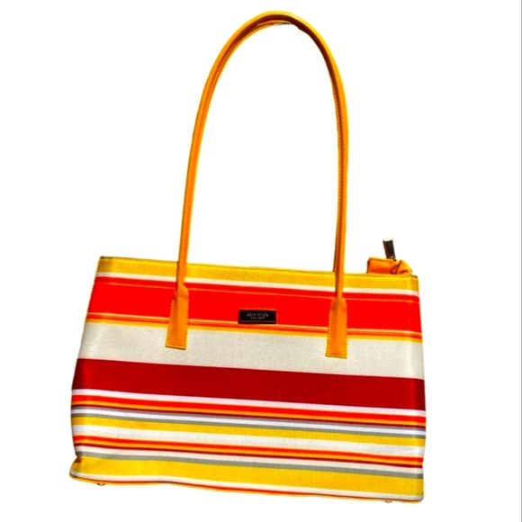kate spade Bags Vintage Kate Spade Summer Bag Poshmark
